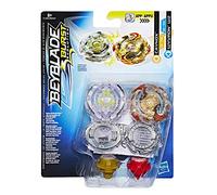 Beyblade Burst Evolution bey caynox et wyrvon W2 multicolore - Hasbro European Trading b.v e1064 - Version Espagnole