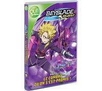 Beyblade Burst - Vol. 3 : Le Combat Qu'on S'est Promis ! – DVD – Citel