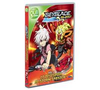 Beyblade Burst Le Désespoir de Storm Spryzen ! Volume 2 DVD