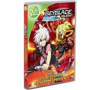 Beyblade Burst – Le Désespoir de Storm Spryzen ! – DVD – Volume 2 – Citel