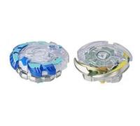 Beyblade Burst : Pack Duel : Doomscizor D2 et Unicrest U2 Hasbro G