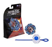 Beyblade Burst Pro Series Kolossal Helios Starter Pack T-shirt rotatif avec lanceur Jouet pour garçons et filles à partir de 8 ans