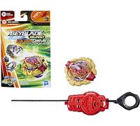 Beyblade Burst Quad Drive - F4072 - Ensemble toupie + Lanceur - Stone Linwyrm L7