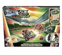 Beyblade Burst QuadDrive Set de combat Interstellar Drop arène Beystadium Neuf