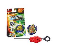 Beyblade Burst QuadDrive, Starter Pack avec toupie Vanish Fafnir F7 et Lanceur, Jouet pour Enfants