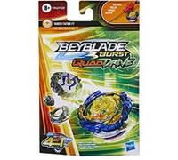 BEYBLADE - Burst QuadDrive - Starter Pack avec toupie Vanish Fafnir F7 et lanceur - Jouet pour enfants G