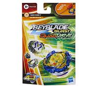 Beyblade Burst QuadDrive Starter Pack Vanish Fafnir F7