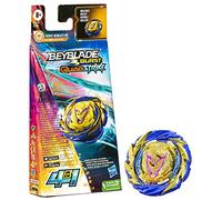 Hasbro – Jouet Beyblade Burst QuadStrike Fierce Achilles A8 – Dès 8 ans – Pack individuel