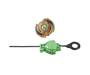 BEYBLADE Burst Rise Slingshock Phantom Driger S Starter Pack - Jouet de combat à rotation droite et lanceur à rotation droite/gauche, à partir de 8 ans
