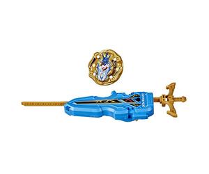 Beyblade Burst Rise - Starter Pack Hypersphere Lanceur et Toupie Cosmic Apocalypse A5 D75 TH1