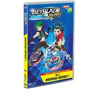 Beyblade Burst - Saison 2, Vol. 1 : Nouveau départ !