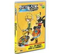 Beyblade Burst - Saison 2, Vol. 2 : En Route Vers Le Sommet !