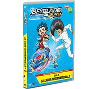 Beyblade Burst-Saison 2, Vol. 4 : La Ligue Internationale