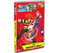 Beyblade Burst Saison 2 Volume 5 DVD E