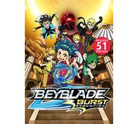 Beyblade Burst: Season 2 (Evolution) - Full Season