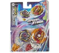 Beyblade Burst Surge Double Pack Betromoth B6 & World Spryzen S6