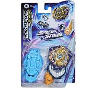 Ensemble toupie + lanceur - Beyblade Burst Surge Speedstorm - F0565 - Mirage Fafnir F6