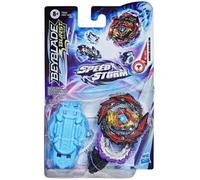 Beyblade Burst Surge Speedstorm - F0566 - Ensemble toupie rotative + lanceur - Demise Devolos D6 - Neuf