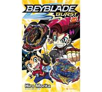 Beyblade Burst T20 (End)