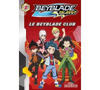 Beyblade - Tome 2 - Le Beyblade Club (2)