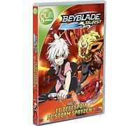 Beyblade Burst Le Désespoir de Storm Spryzen ! Volume 2 DVD