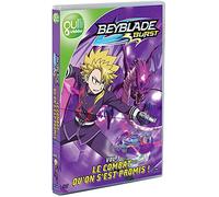 Beyblade Burst - Vol. 3 : Le Combat Qu'on S'est Promis !