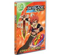 Beyblade Burst – Vol. 4 : L'éveil de Valtryek ! – DVD – Citel