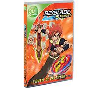 Beyblade Burst – Vol. 4 : L'éveil de Valtryek ! – DVD – Citel