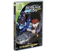 Beyblade Burst - Vol. 5 : Le Blader Masqué !