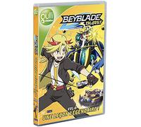 Beyblade Burst Volume 6 Une leçon légendaire ! DVD https://www.fnac.com/a11181313/Beyblade-Burst-Volume-6-Une-lecon-legendaire-DVD-DVD-Zone-2?oref=e9f38c87-af54-c035-733c-b41c058dd37c