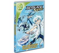 Beyblade Burst - Vol. 7 : Des Chasseurs Prometteurs !
