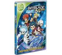 Beyblade Burst – Vol. 9 : La Confrontation finale ! – DVD – Citel