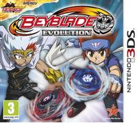 Beyblade : evolution