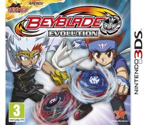 Beyblade : evolution