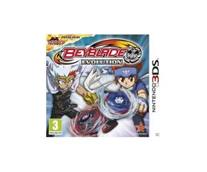 BEYBLADE : EVOLUTION MIX 3DS -