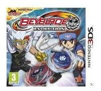 Generique Beyblade Evolution Mix 3DS