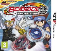 Beyblade: Evolution (Nintendo 3DS) (Nintendo 3DS)