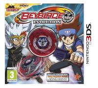 Beyblade Evolution Toy Collector's Edition Jeu 3DS