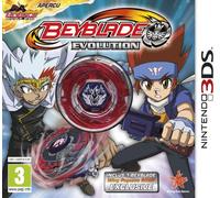 Beyblade Evolution + Toupie 3DS