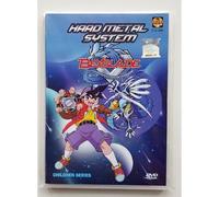 Beyblade Hard Metal System - Série Animée Enfants - Dvd Anglais