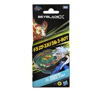 Beyblade hasbro bleu
