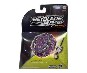 Beyblade Hasbro F7799 Burst Pro Series Variant Lucius D02-PSK PR-24