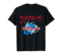 BEYBLADE LET IT RIP LOGO T-Shirt