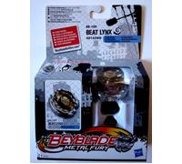 Beyblade Metal Fury BB-109 Beat Lynx AD145WD Balance - Hasbro 2012