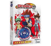 Beyblade Metal Fury - Saison 3, Partie 1