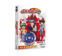 Beyblade Metal Fury-Saison 3, Partie 1