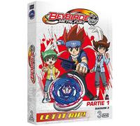 Beyblade Metal Fury - Saison 3, Partie 1