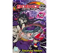 Beyblade Metal Fury T10