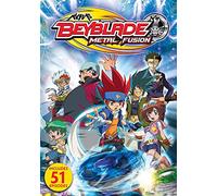Beyblade Metal Fusion