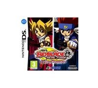 Halifax Beyblade Mfu + Spin Ds Standard Italien Nintendo DS